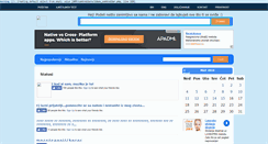 Desktop Screenshot of apanel.lajkujem.com